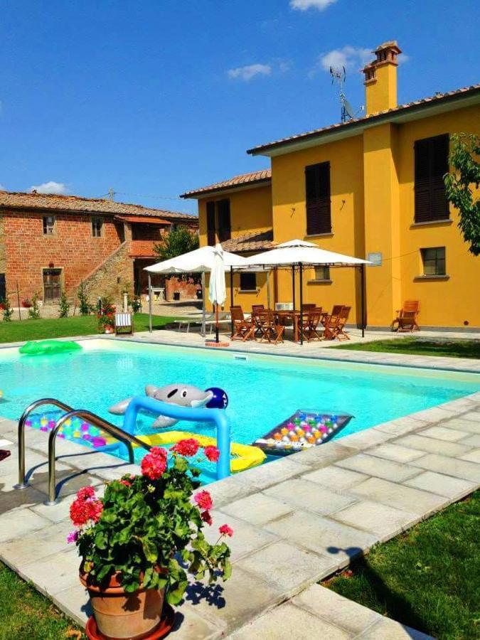 Villa Casa Galina à Ciggiano Extérieur photo