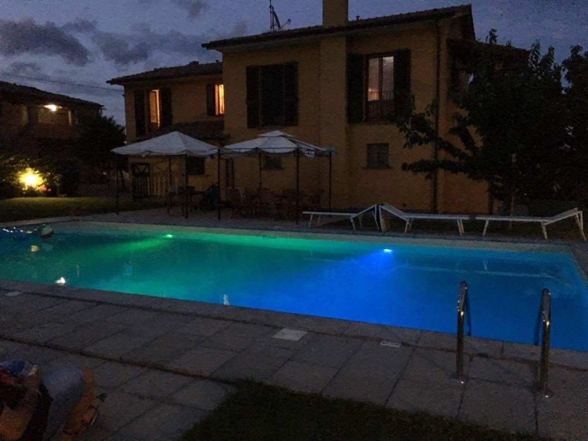 Villa Casa Galina à Ciggiano Extérieur photo