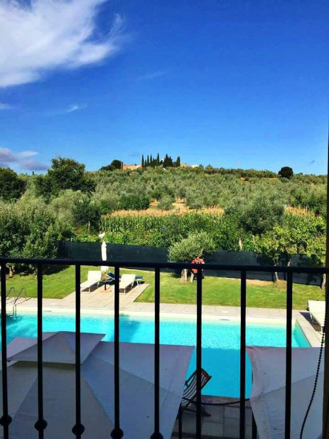 Villa Casa Galina à Ciggiano Extérieur photo