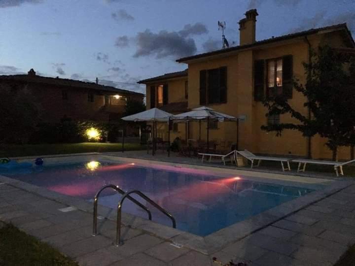 Villa Casa Galina à Ciggiano Extérieur photo