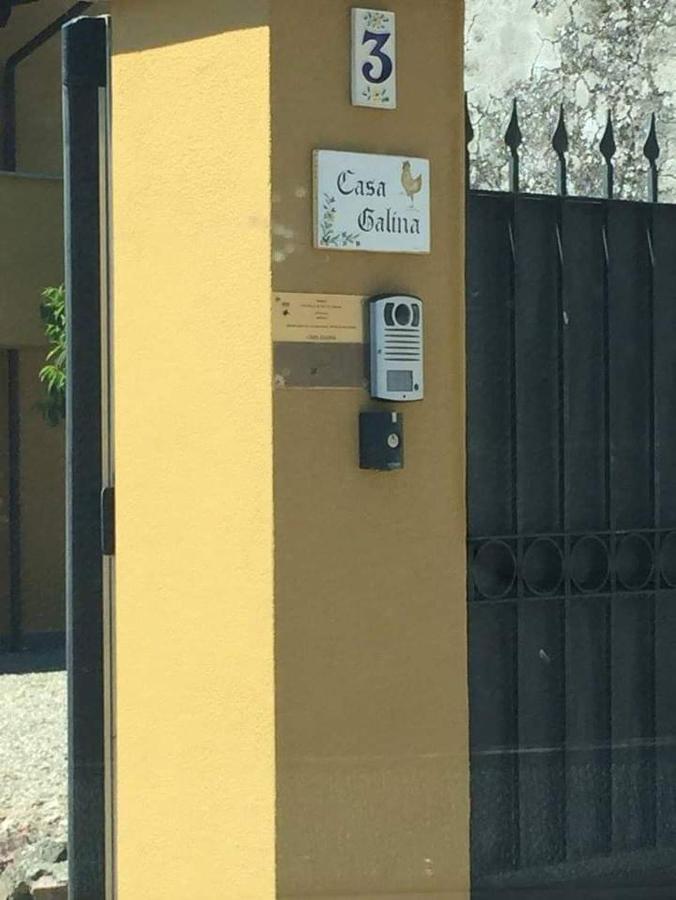 Villa Casa Galina à Ciggiano Extérieur photo