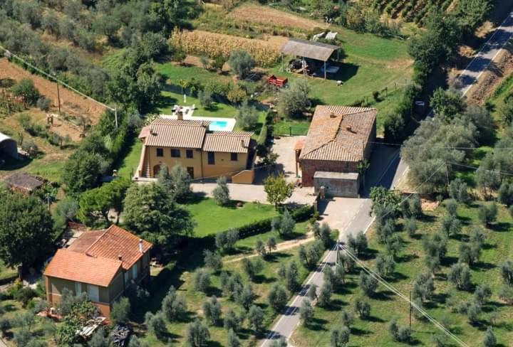 Villa Casa Galina à Ciggiano Extérieur photo