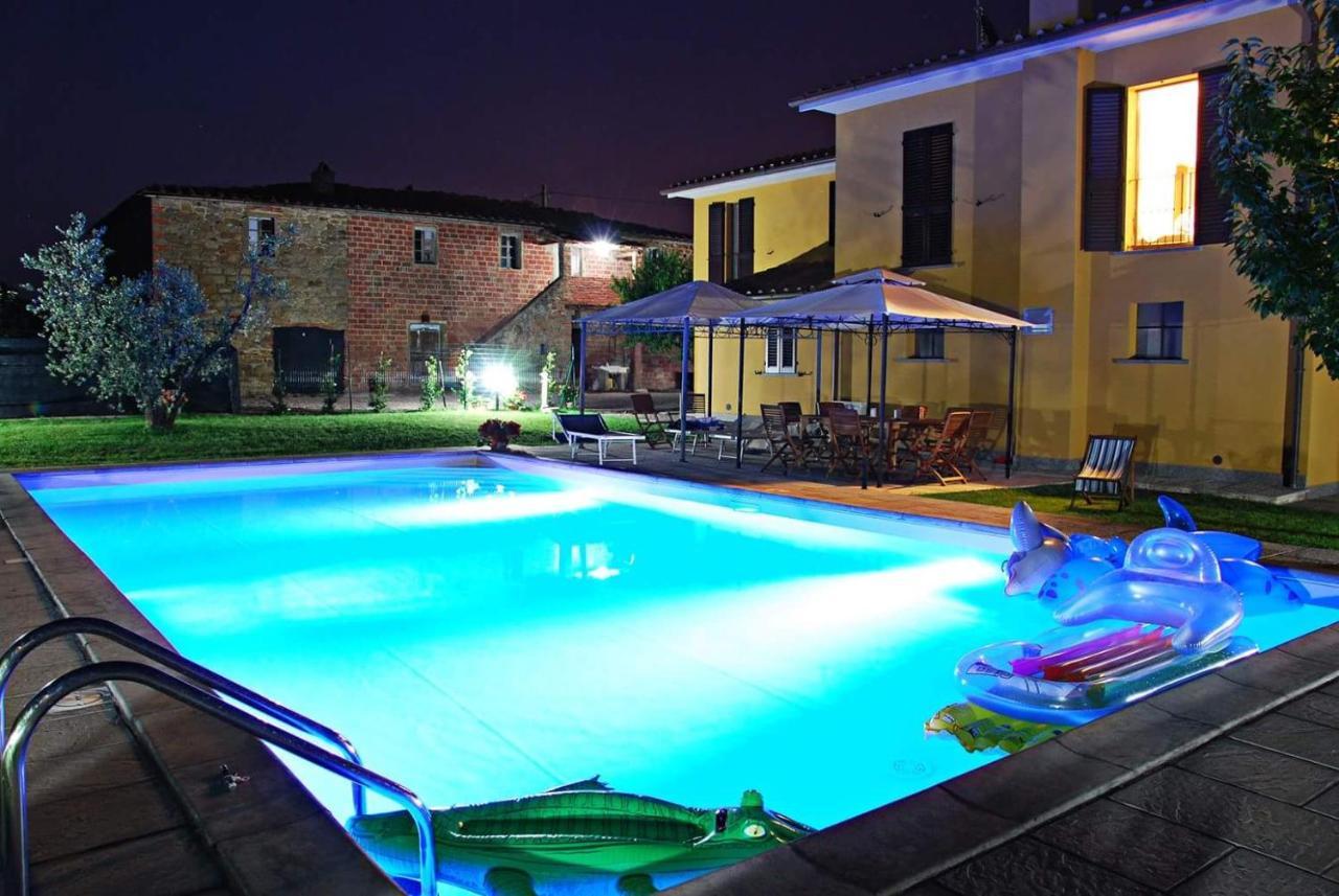 Villa Casa Galina à Ciggiano Extérieur photo