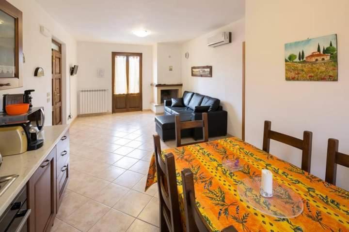 Villa Casa Galina à Ciggiano Extérieur photo