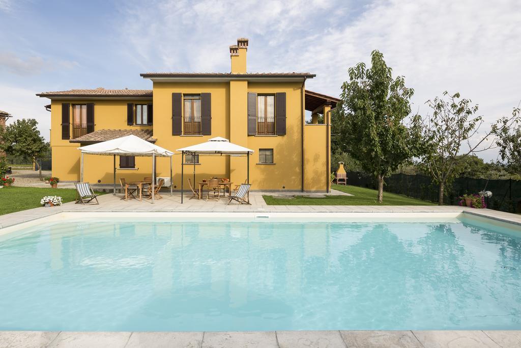 Villa Casa Galina à Ciggiano Extérieur photo