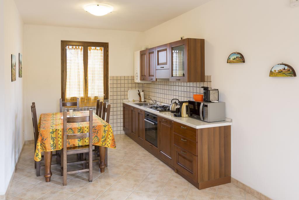 Villa Casa Galina à Ciggiano Chambre photo