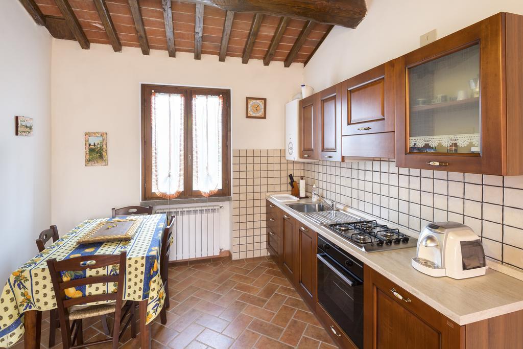Villa Casa Galina à Ciggiano Chambre photo