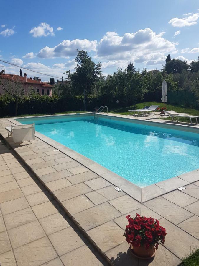 Villa Casa Galina à Ciggiano Extérieur photo